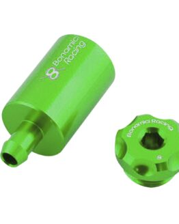 Rear Oil Tank Reservoir 8 mL Green