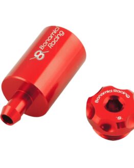 Rear Oil Tank Reservoir 8 mL Red