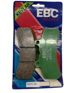 Standard Organic Brake Pads