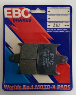 Standard Organic Brake Pads