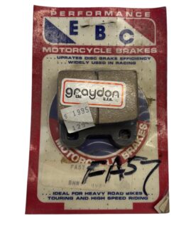 Standard Organic Brake Pads