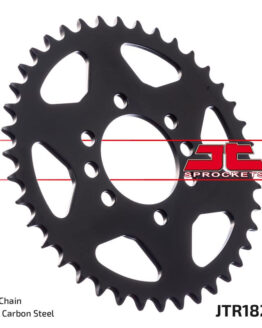 Steel Rear Sprocket - 36 Tooth 520