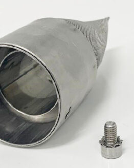 Graves 50.8mm Spark Arrestor Insert Fits KRX1000 KRX4