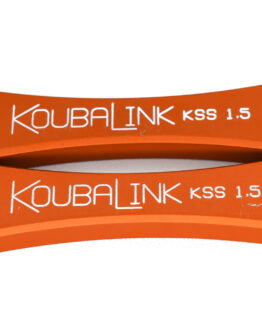 1.5" Lowering Link - Lowers Rear Suspension 1.5 Inches