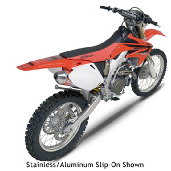 Enduro RS2 Aluminum Stainless Steel Full Exhaust - Image 2