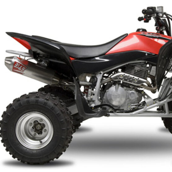 Signature RS2 Aluminum Slip On Exhaust - Image 2