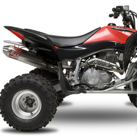 Signature RS2 Aluminum Stainless Steel Full Exhaust - Image 3