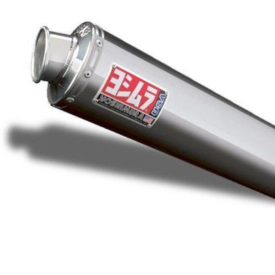 Street RS3 Stainless Steel Slip On Exhaust - Image 2