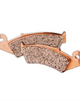 Front Standard Organic Brake Pads