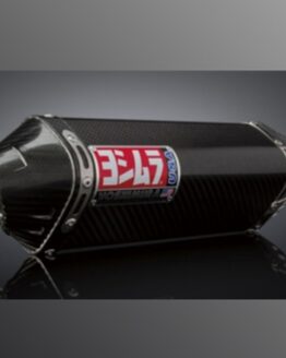 Street TRC Carbon Fiber Slip On Exhaust