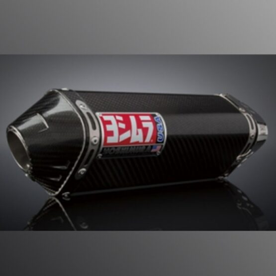 Street TRC Carbon Fiber Slip On Exhaust