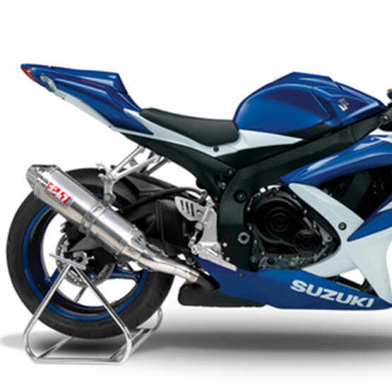 Street TRC Stainless Steel Slip On Exhaust - Image 3
