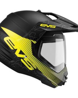 Dual Sport Helmet Venture Arise Matte Black - 2XL