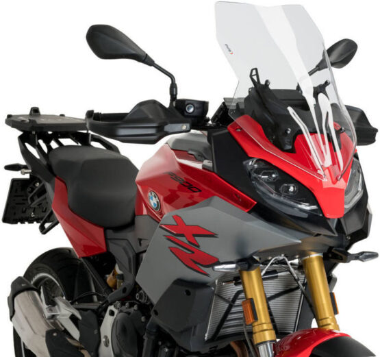Clear Touring Windscreen