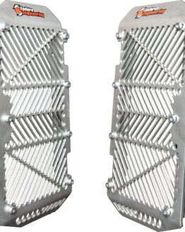 Enduro Engineering Billet Radiator Guard Yamaha YZ125 YZ250 YZ125X YZ250X