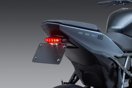 Yoshimura Fender Eliminator V2 Base Suzuki GSX-8S 23-24 GSX-8R 24