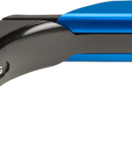PUIG Hi-Tech Extendable Clutch Lever Blue
