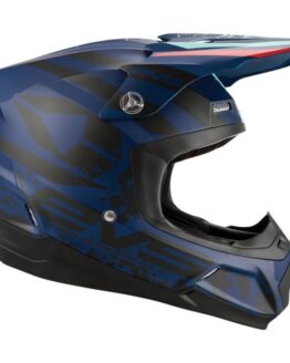 T5 Grappler Helmet Matte Dark Blue - Medium