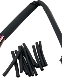 NAMZ 15in Speedometer Extension Harness For 99-06 Harley Sportster/Dyna