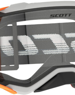 Prospect WFS Goggles Gray/Orange Clear Works Lens