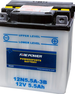 12V Standard Battery