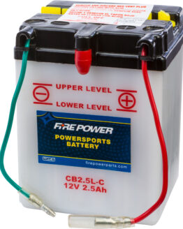 12V Heavy Duty Battery