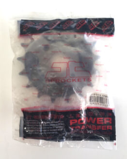 Front Steel Countershaft Sprocket w/ Rubber Damper - 17 Tooth 530 *OB