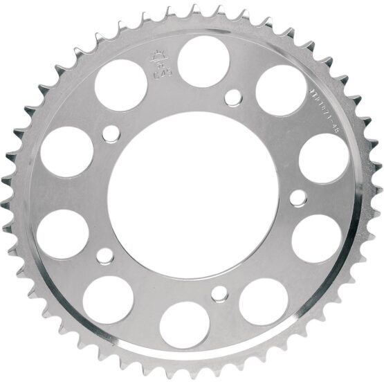 Steel Rear Sprocket - 48 Tooth 530 Chain Conversion