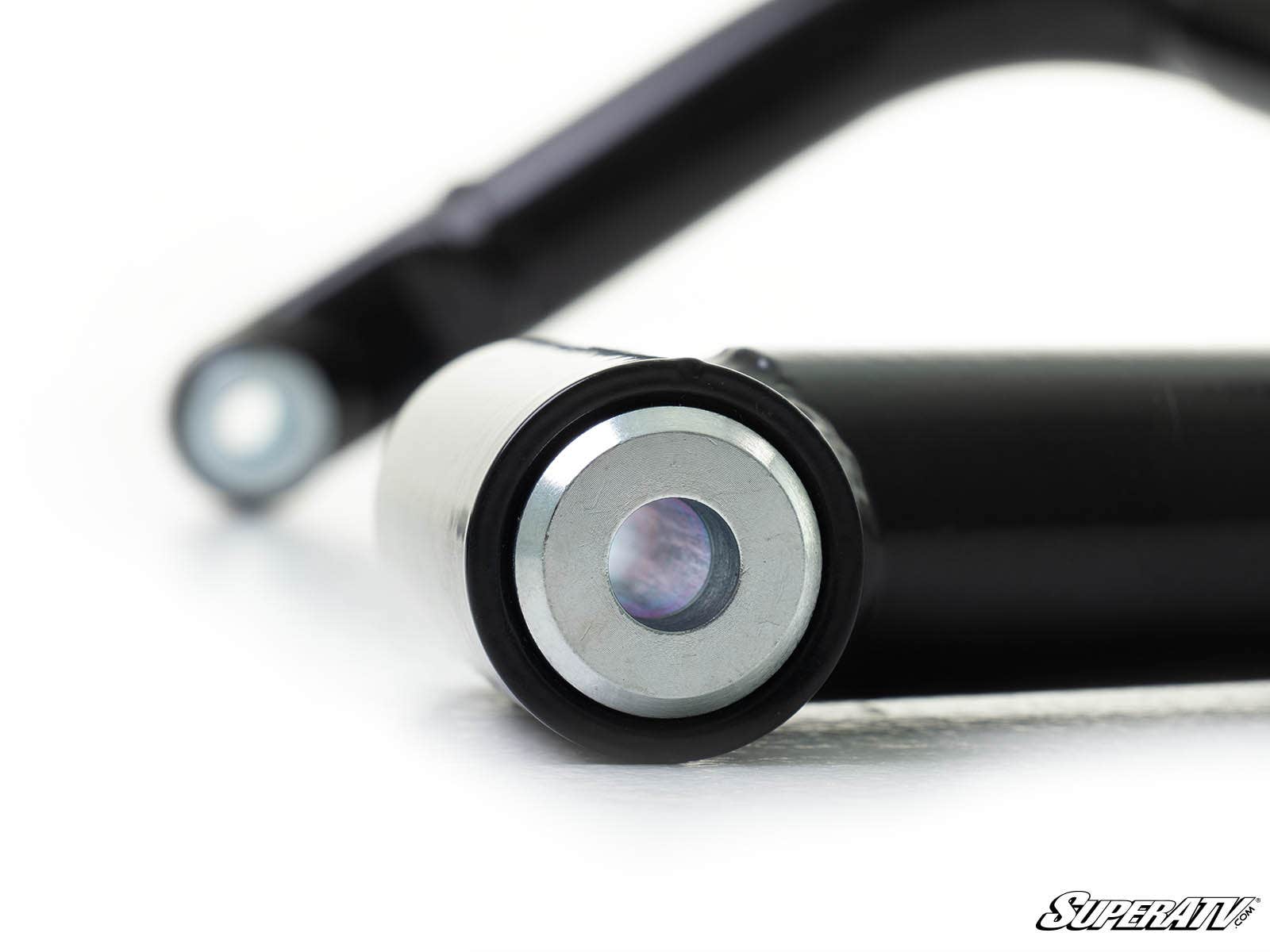 SuperATV 1.5" Forward High Clearance A-Arms Black For 14-21 RZR XP 1000 - Image 10