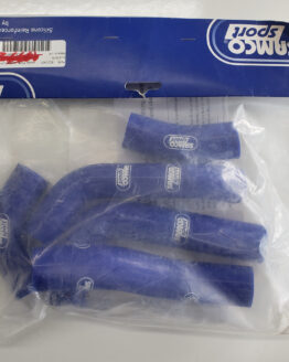 Complete Radiator Hose Kit - Blue