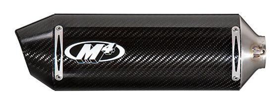 Carbon Fiber Slip On Exhaust - Image 4