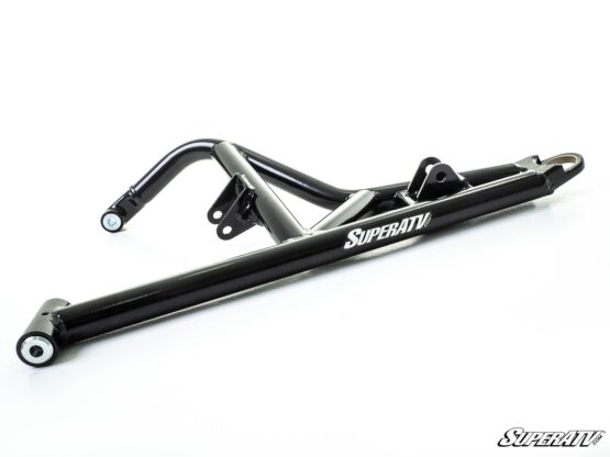SuperATV High Clearance Front Upper A-Arms Velocity Blue For RZR XP 1000 - Image 11
