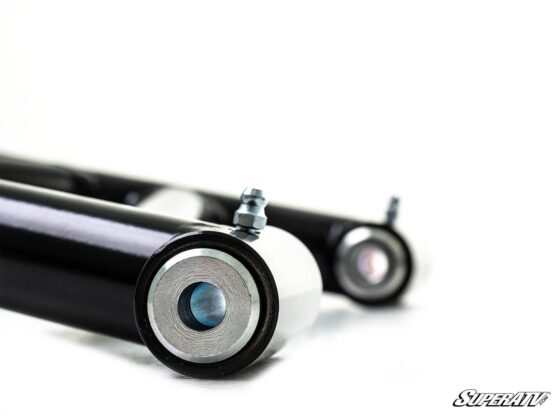 SuperATV High Clearance Front Upper A-Arms Velocity Blue For RZR XP 1000 - Image 12