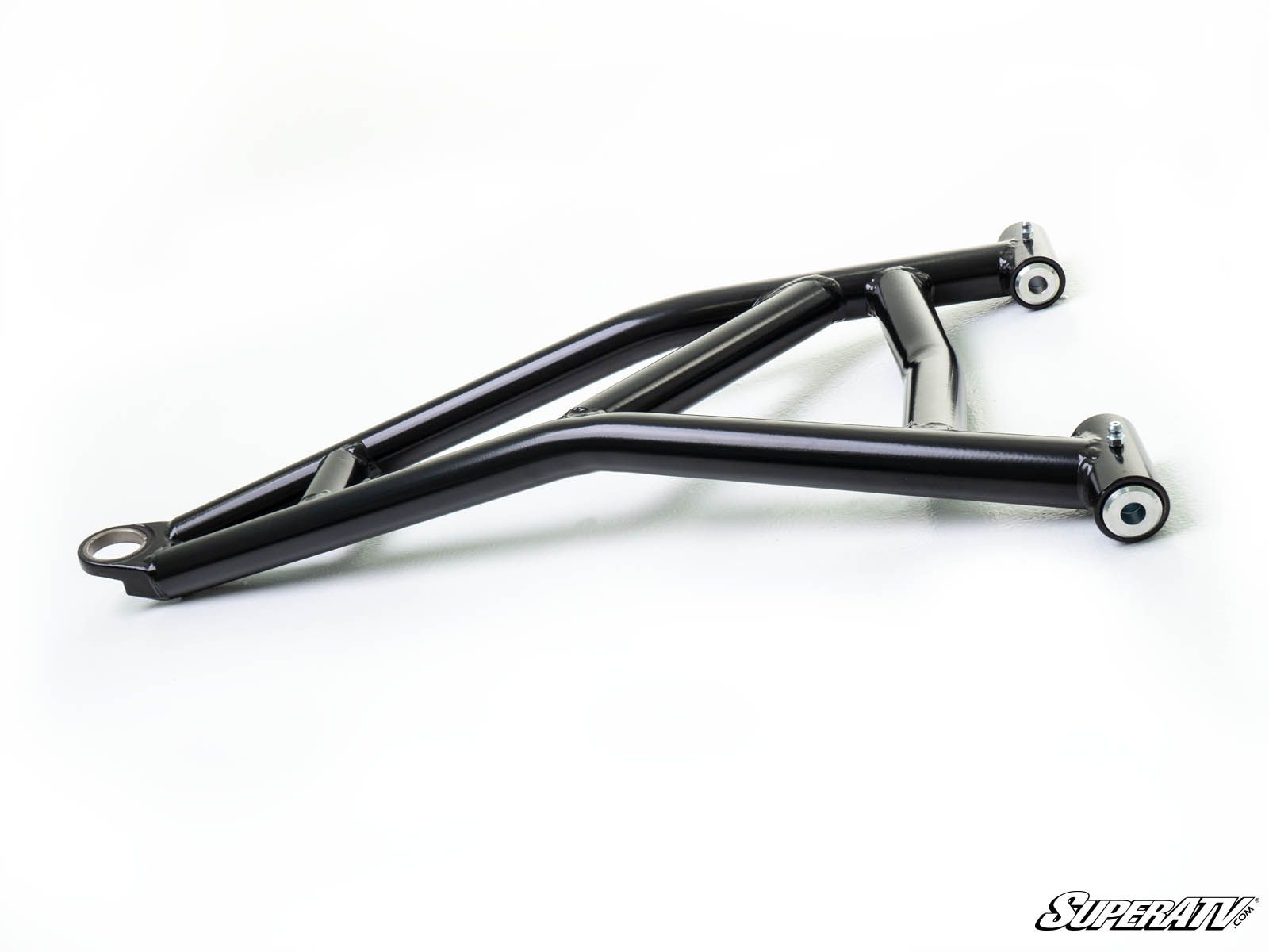 SuperATV Voodoo Blue High Clearance Front A-Arms w/ HD Joints Fits RZR XP - Image 11