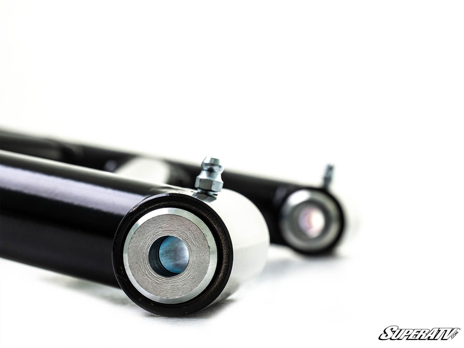 SuperATV Voodoo Blue High Clearance Front A-Arms w/ HD Joints Fits RZR XP - Image 12