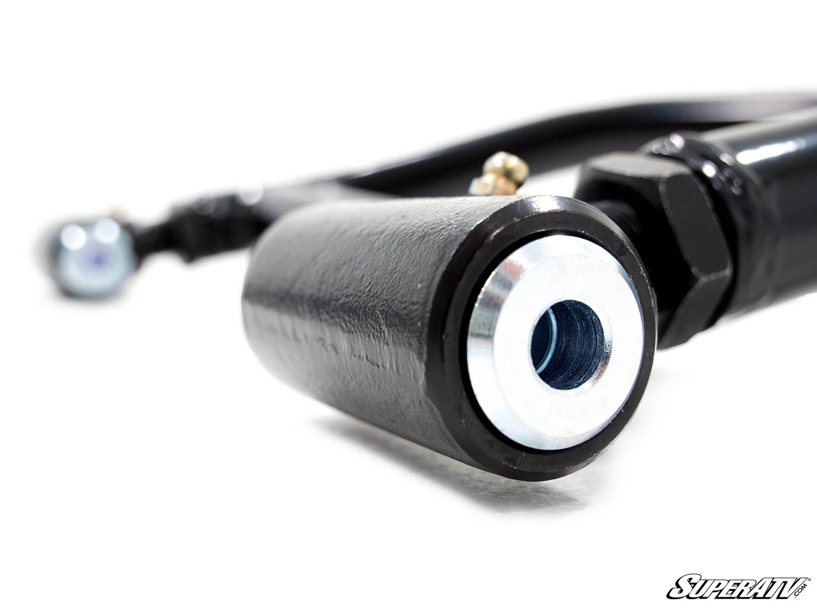 SuperATV Voodoo Blue High Clearance Front A-Arms w/SD Joints For RZR XP 1000 - Image 5