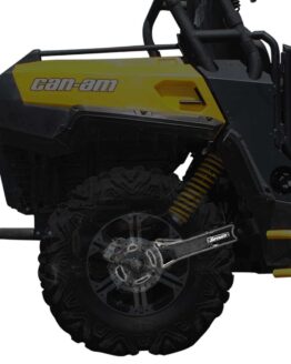 SuperATV Extended Trailing Arms Fits 11-20 Can-Am Commander