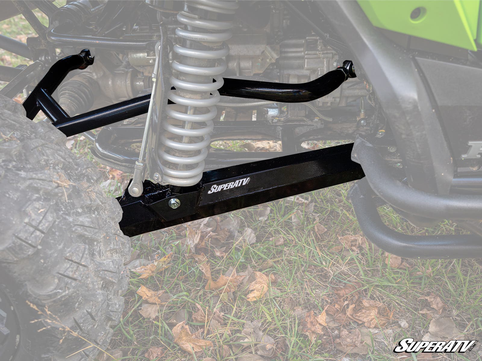 SuperATV High Clearance Trailing Arms w/Upper A-Arms For Honda Talon 1000R - Image 3