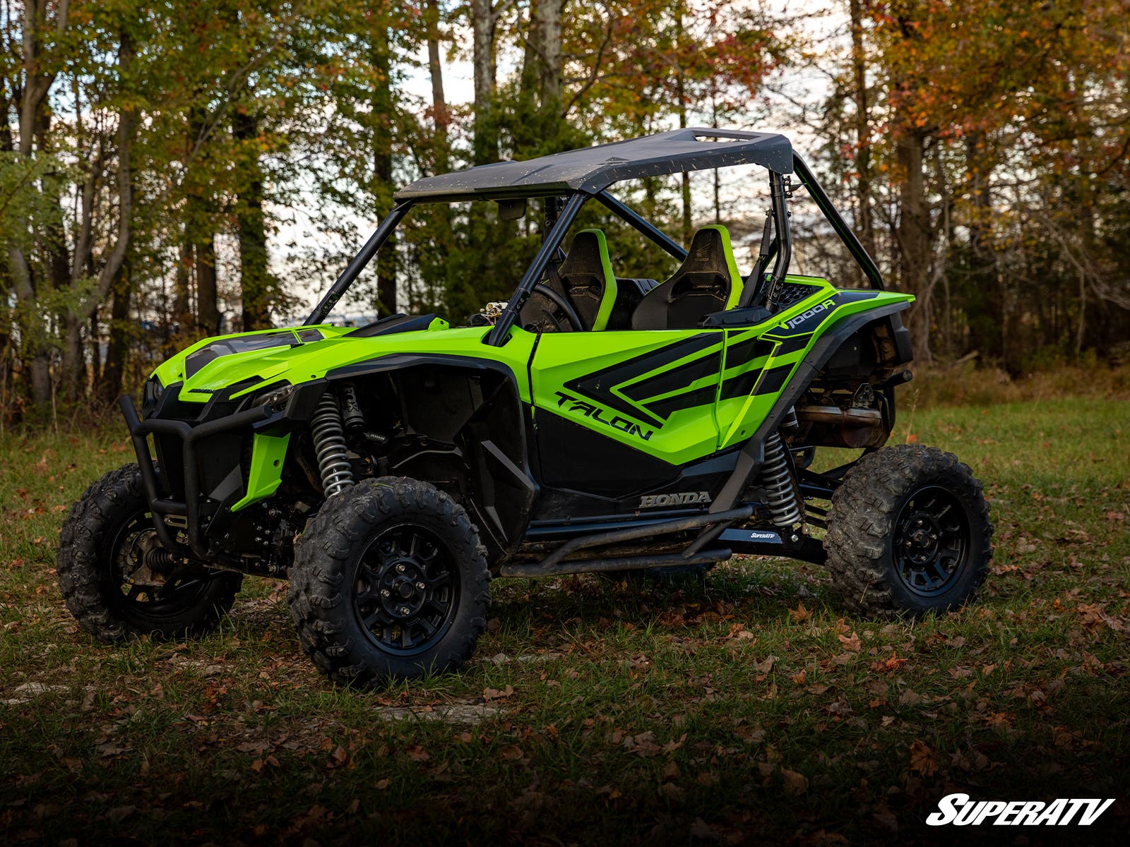 SuperATV High Clearance Trailing Arms w/Upper A-Arms For Honda Talon 1000R - Image 4