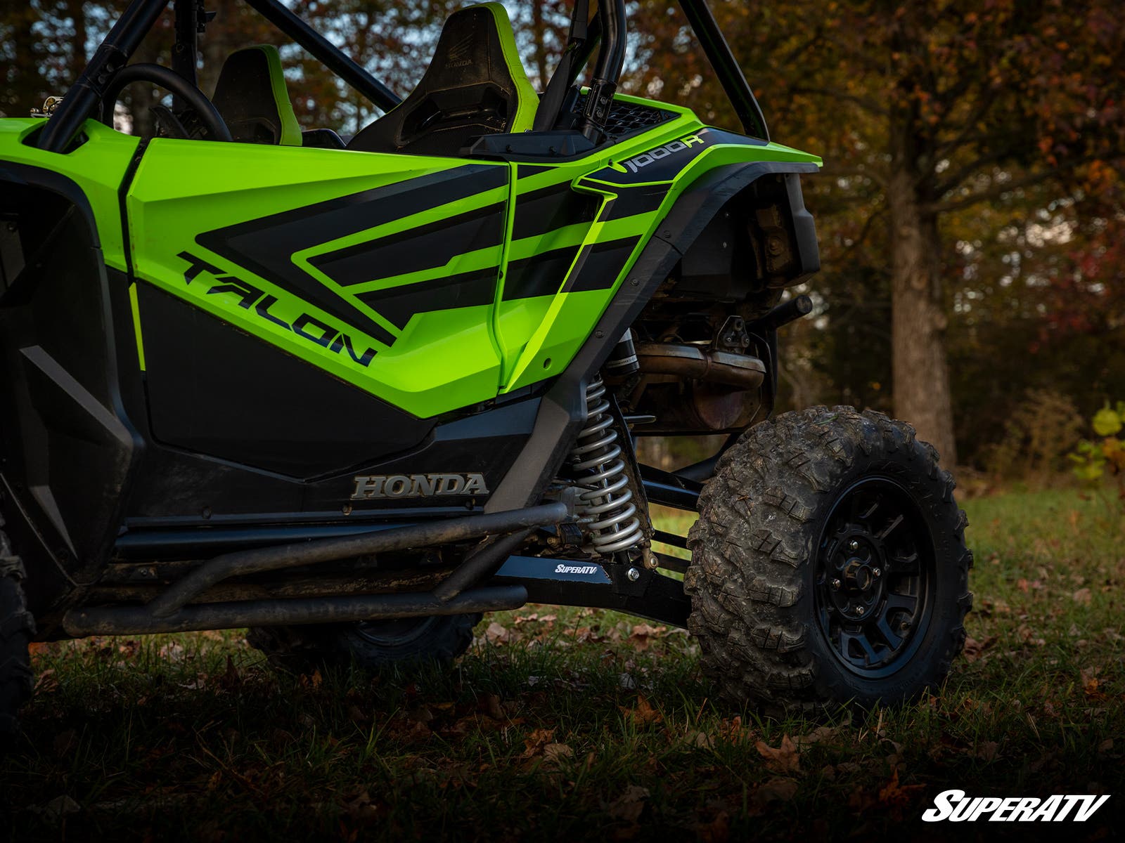 SuperATV High Clearance Trailing Arms w/Upper A-Arms For Honda Talon 1000R - Image 5