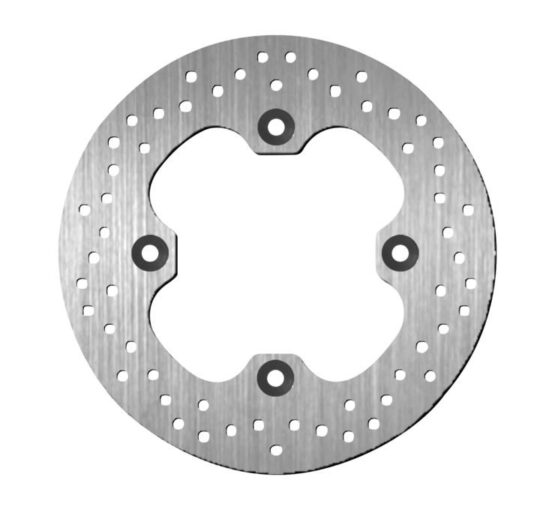 Rear Brake Rotor - Image 2