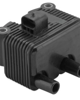 Ignition Coil Black 1 Ohm - Replaces H-D 31655-99