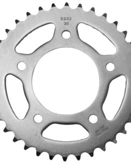 Sunstar Rear Steel Sprocket 36T 530 Chain Fits Honda