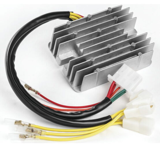 Rick's Rectifier/Regulator OE Style 10-214 Fits 86-88 Suzuki GV1400 Cavalcade - Image 3