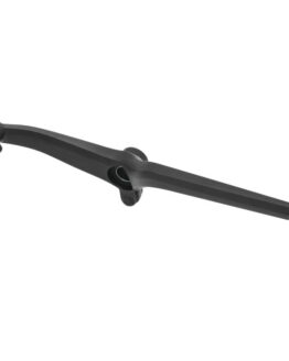 Omni Aluminum Heel & Toe Shift Lever - Black