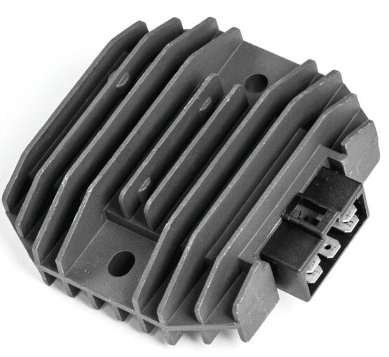 Voltage Regulator / Rectifier Fits Yamaha FZ6, FZ6R, FZR600R, YZF R1/R6/600R - Image 3
