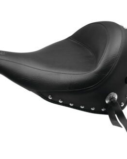 Wide Studded Vinyl Solo Seat