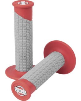 Clamp On Pillow Top Grip System - Red & Gray