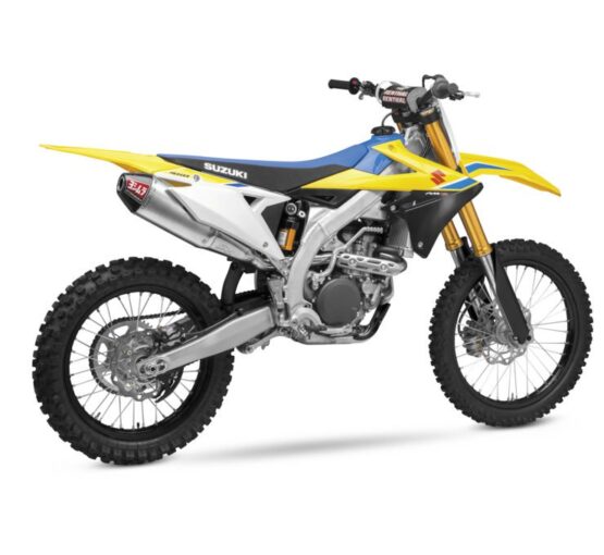 RS-4 Slip On Exhaust Muffler S.S./S.S./C.F. - Image 4