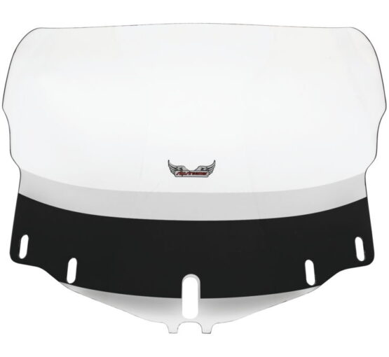 Detachable Shorty Windshield 19-3/4" Clear